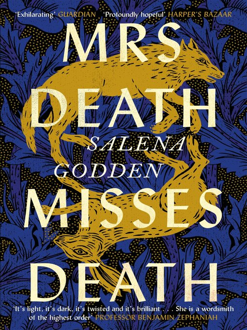 Title details for Mrs Death Misses Death by Salena Godden - Available